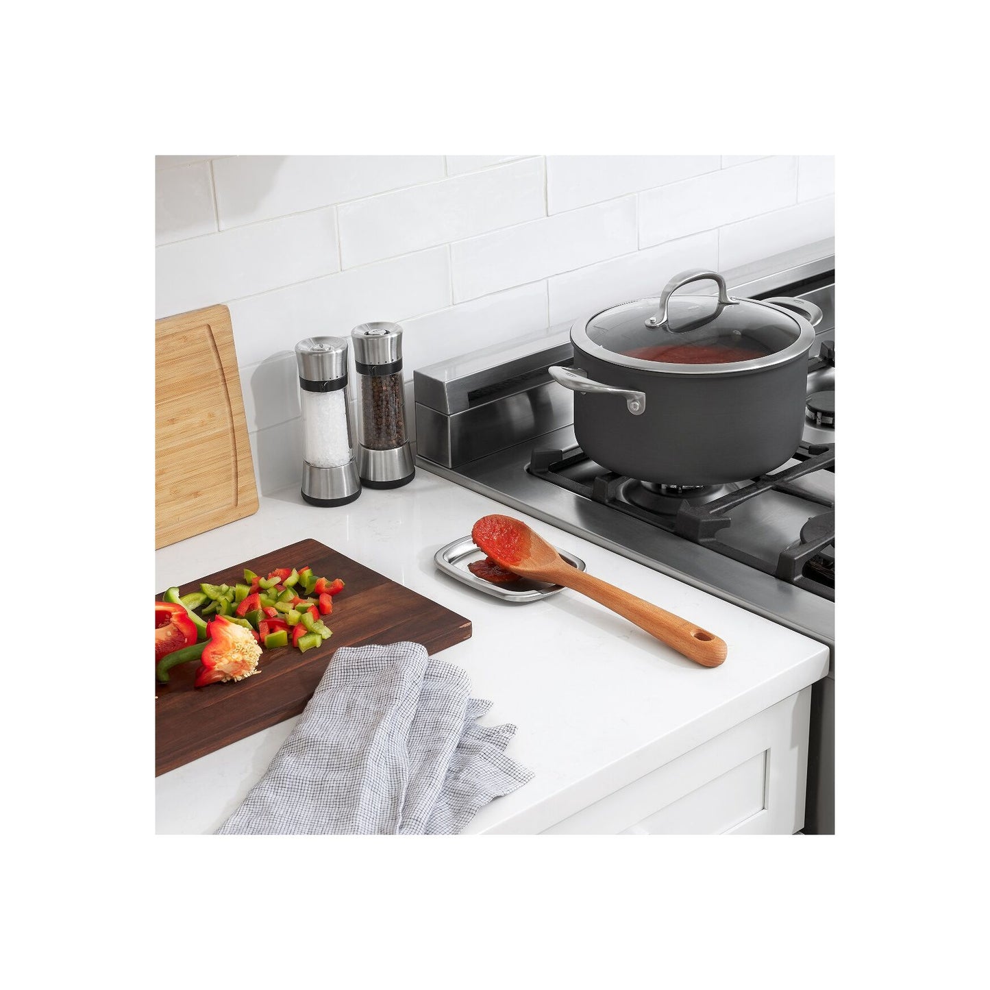 OXO Non-Slip Spoon Rest