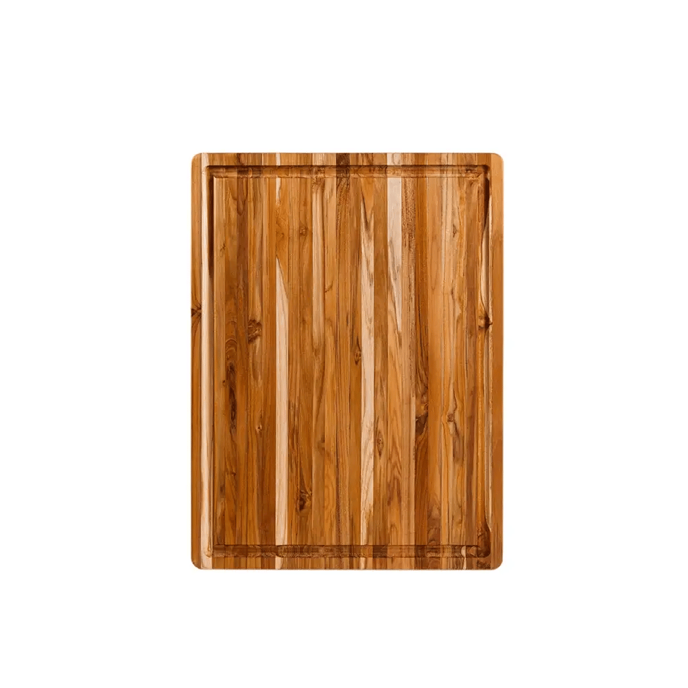 Teakhaus Traditional Carving Board w/Juice Canal