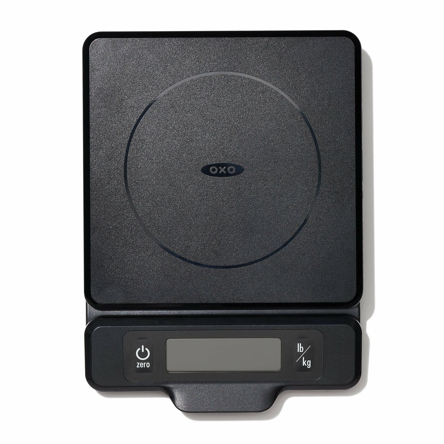 OXO Food Scale with Pull Out Display, Black - 5 Lbs
