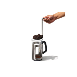 OXO Brew French Press with Grounds Lifter - 8 Cup