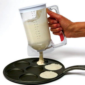 Batter Dispenser, 4 Cup