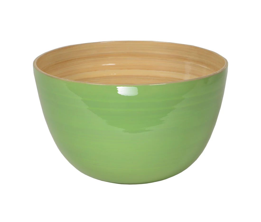 Classic Bamboo Mixing Bowl