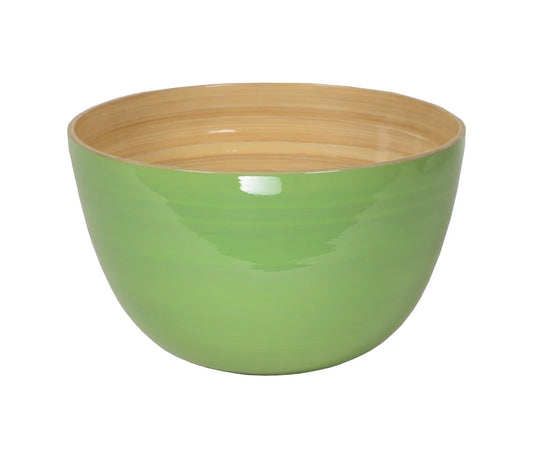 Classic Bamboo Mixing Bowl