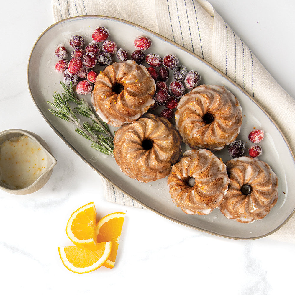 Nordicware Pirouette Bundtlette Pan
