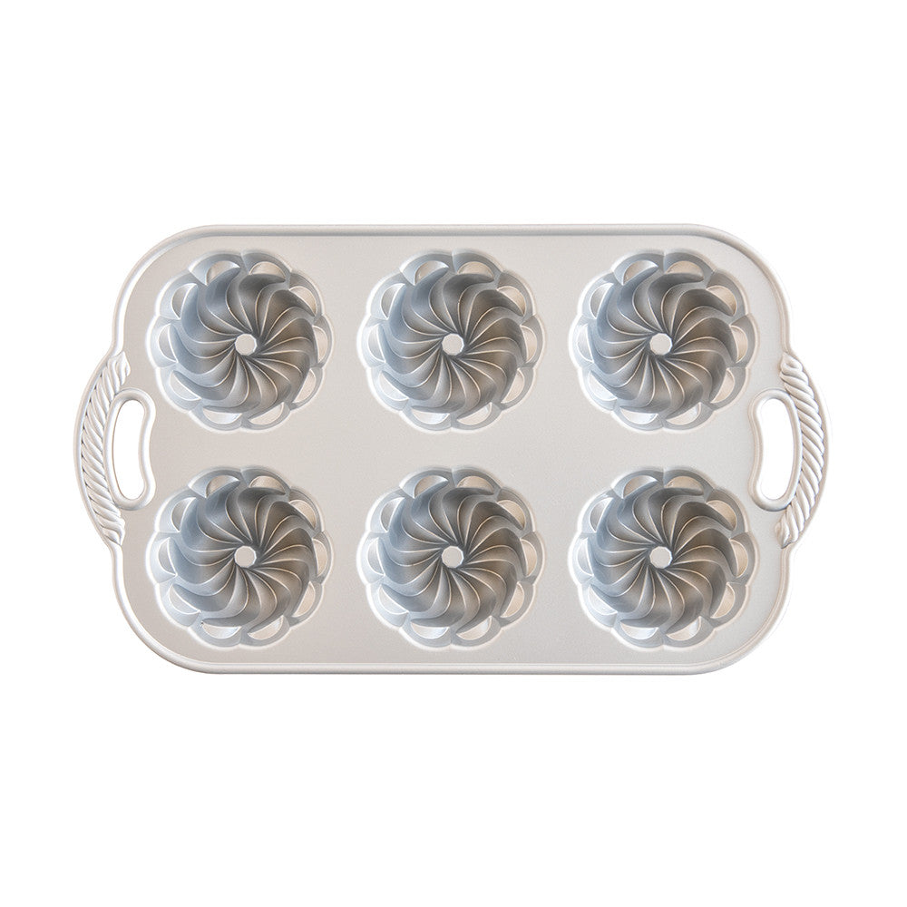 Nordicware Pirouette Bundtlette Pan