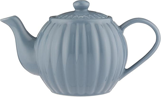 Price & Kensington Luxe Teapot, Bluebell