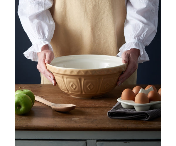 Mason Cash Original S18 Cane Mixing Bowl, 11”