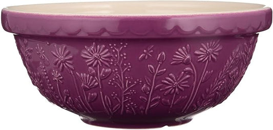 Mason Cash In The Meadow S18 Daisy Mixing Bowl, 11”