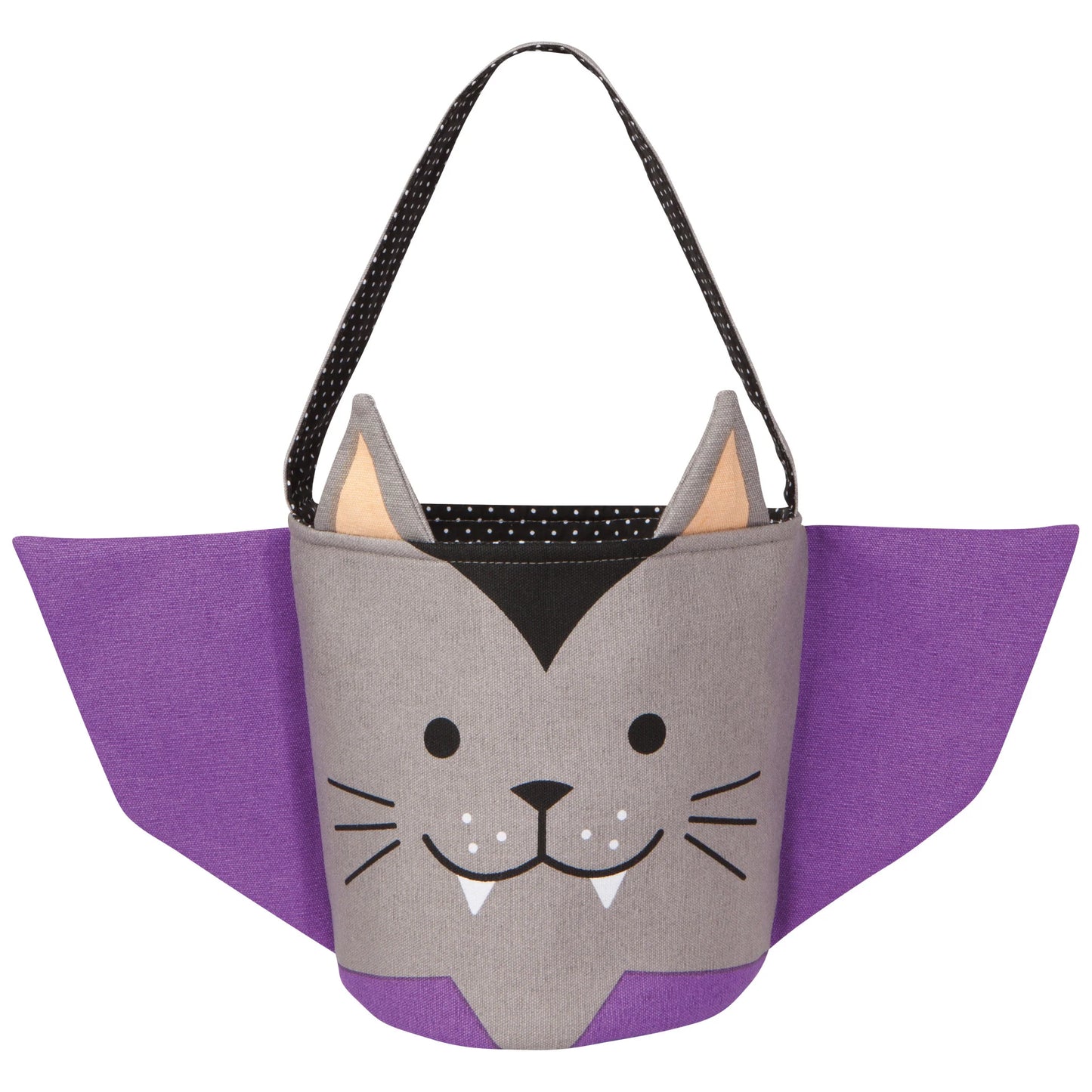 Hallow’s Eve Count Catula Candy Bucket