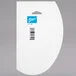 Ateco Large Plastic Bowl Scraper, 7 1/2"