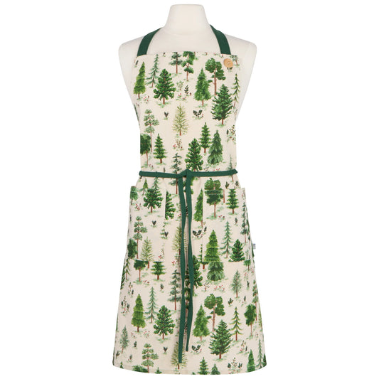 Apron Spruce Woodland