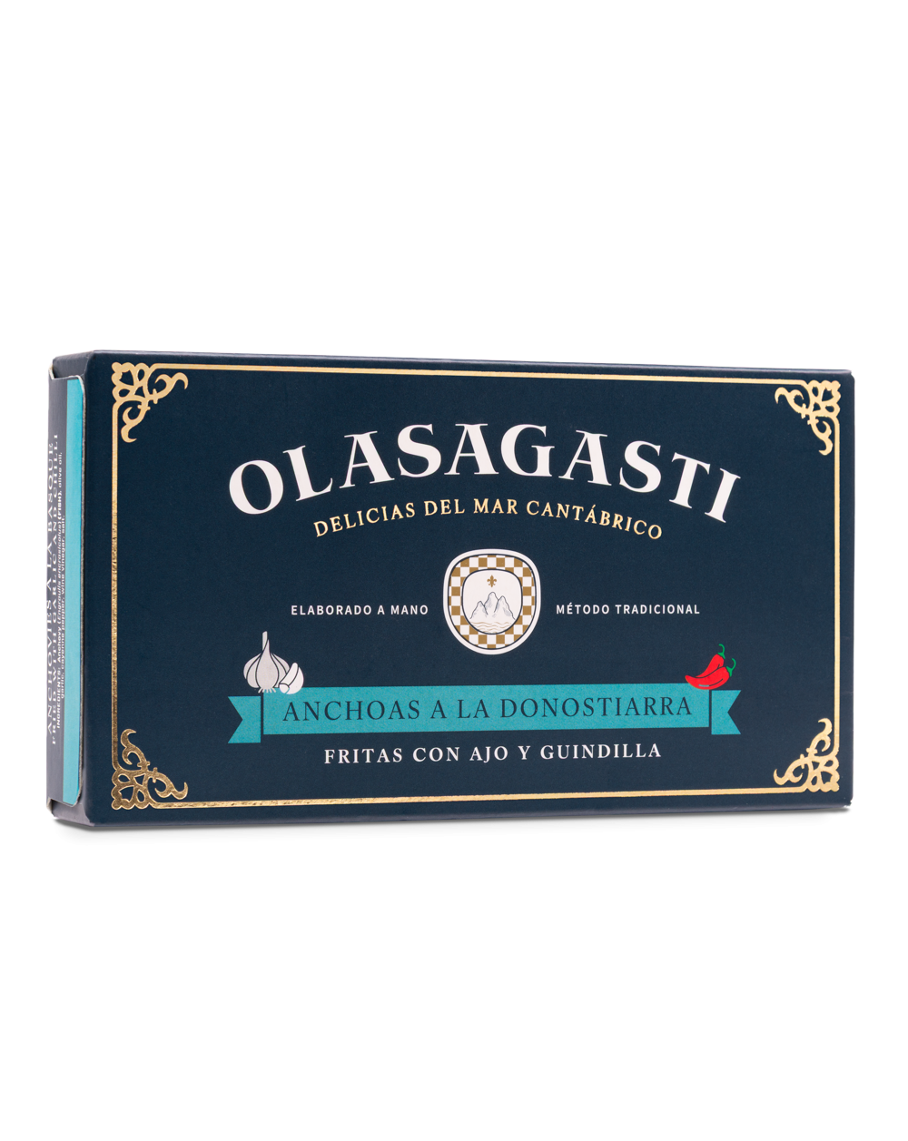 Olasagasti Anchovies à la Basque, 190g