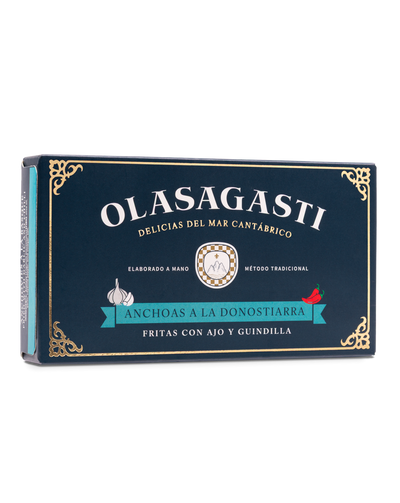Olasagasti Anchovies à la Basque, 190g