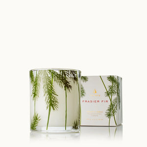 Thymes Frasier Fir Pine Needle Candle, 6.5oz