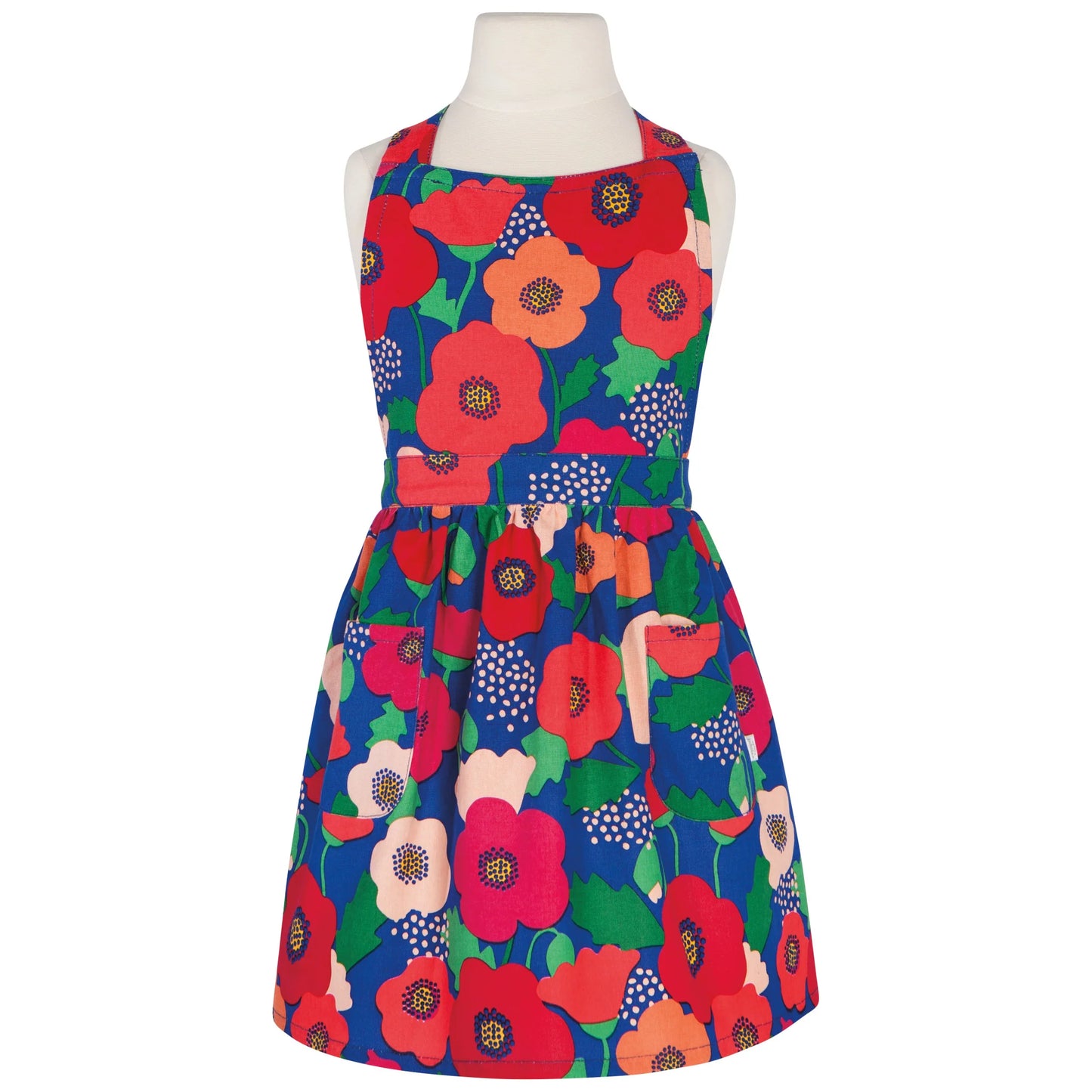 Kid’s Apron Minnie Poppy