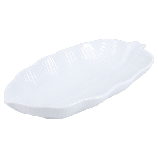 Banana Leaf Bowl, 10.75”