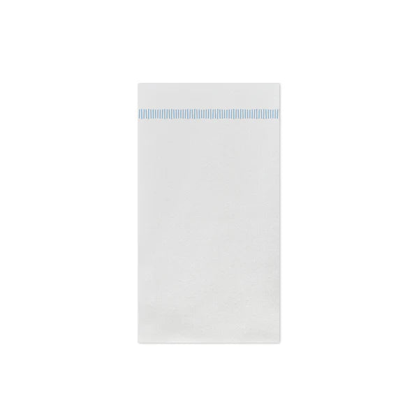 Vietri Papersoft Napkins Fringe Guest Towels, Pack of 20