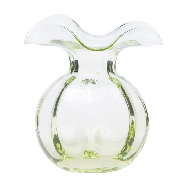 Vietri Hibiscus Medium Fluted Vase