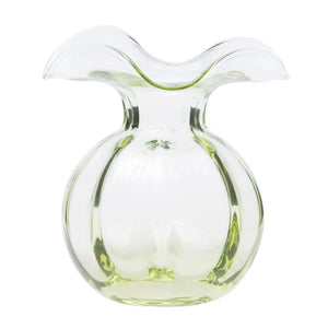 Vietri Hibiscus Medium Fluted Vase