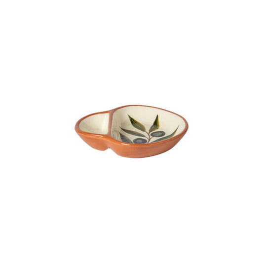 Casafina Olive Dish Alentejo Terracotta