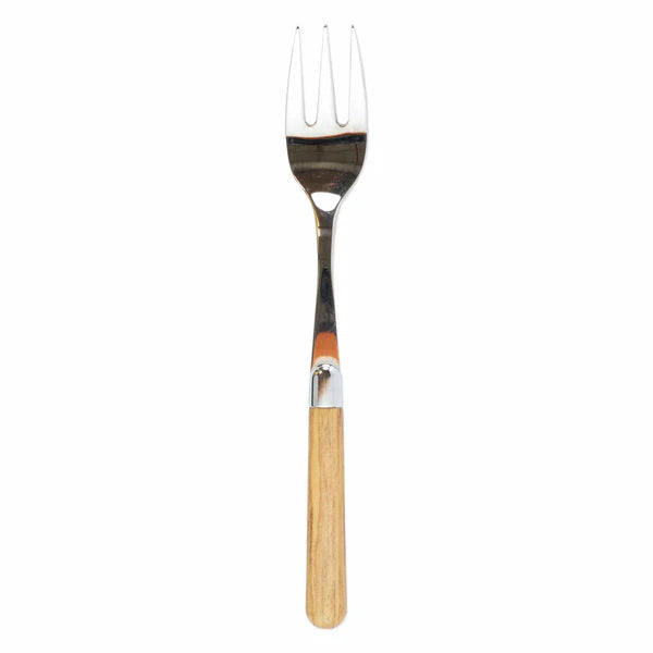 Vietri Albero Oak Serving Fork