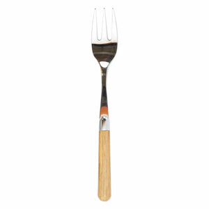 Vietri Albero Oak Serving Fork