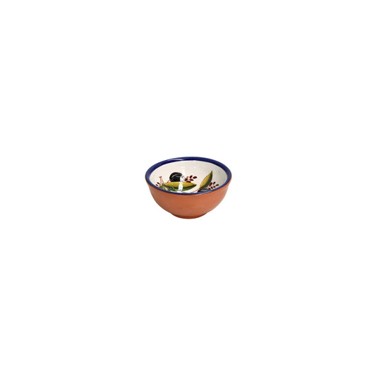 Casafina Dip Bowl Alentejo Terracotta