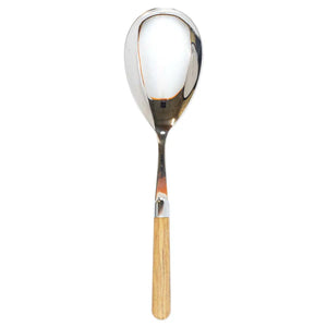 Vietri Albero Oak Serving Spoon
