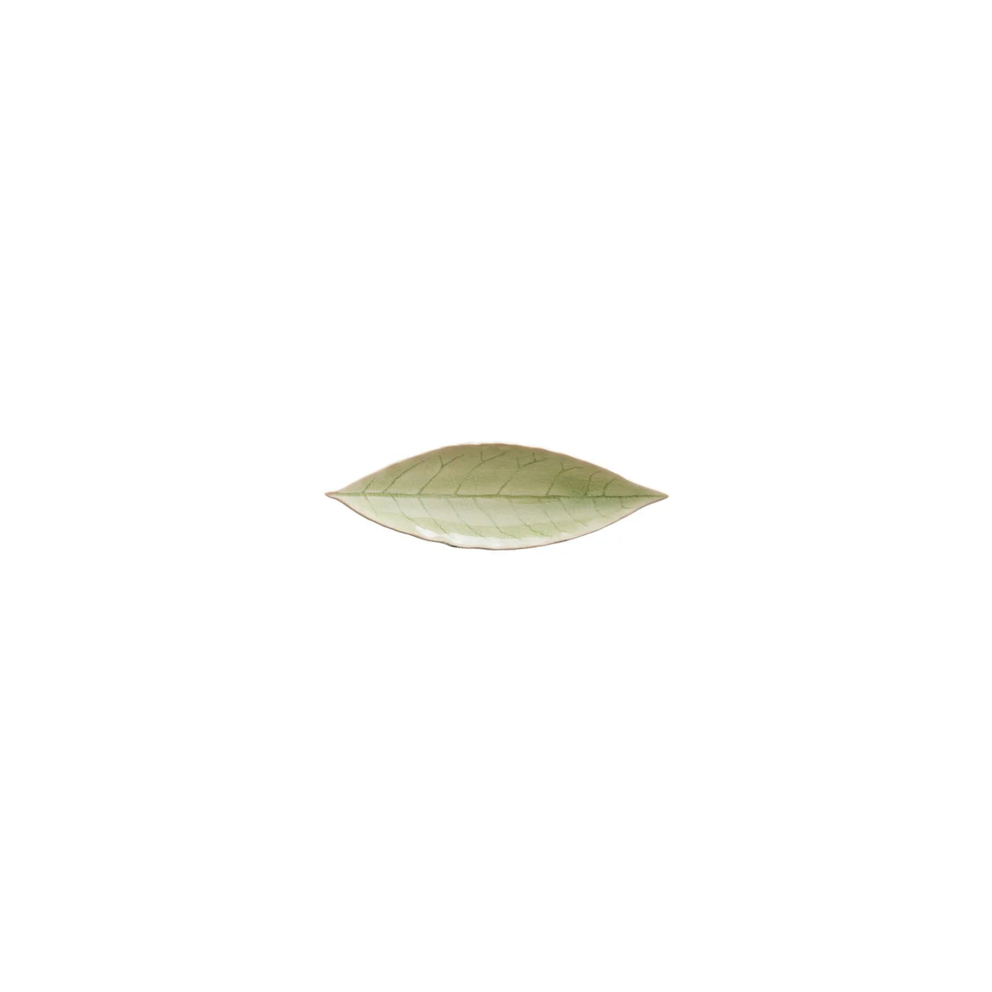 Casafina Laurel Leaf Riviera, Tomate Green