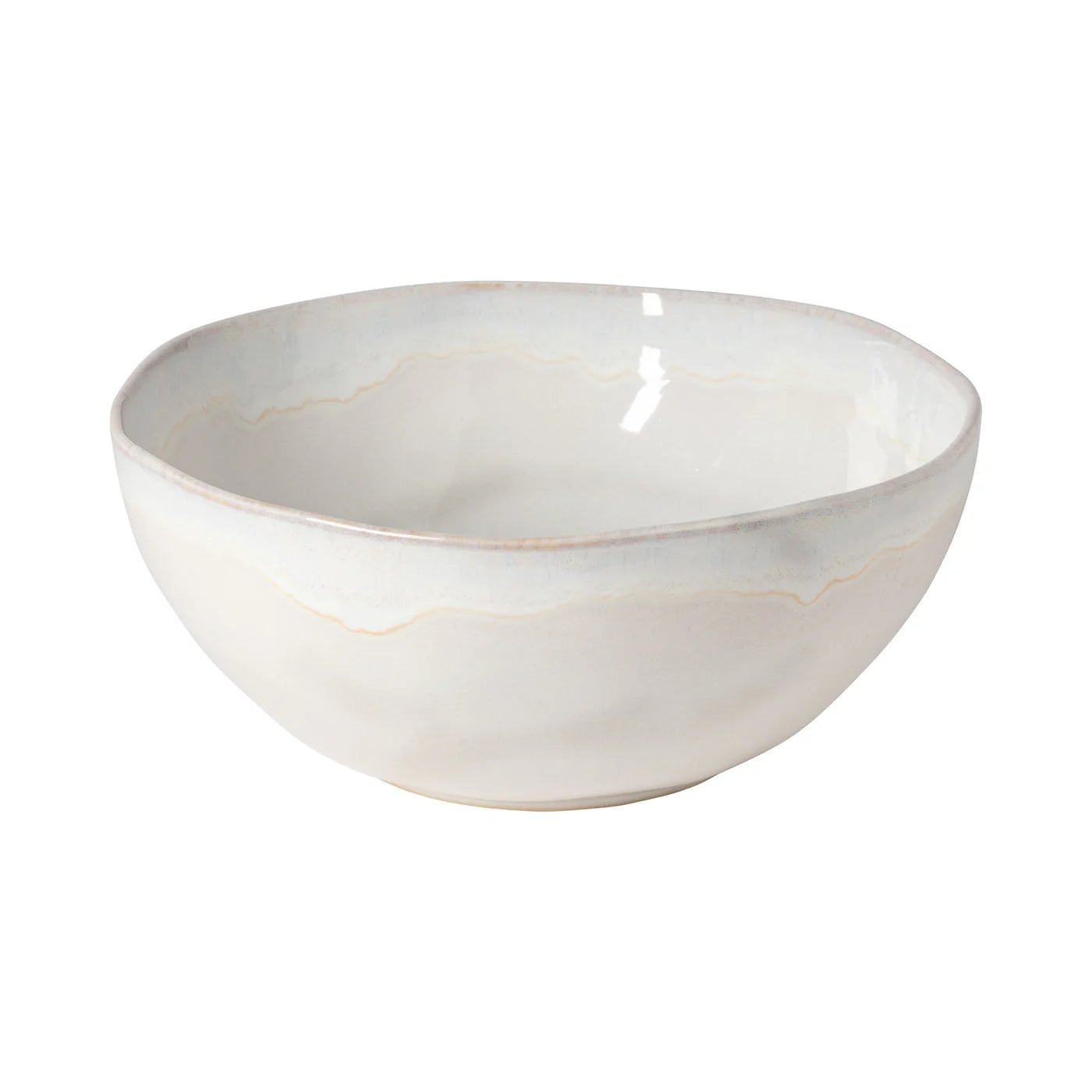 Casafina White Brisa Stoneware