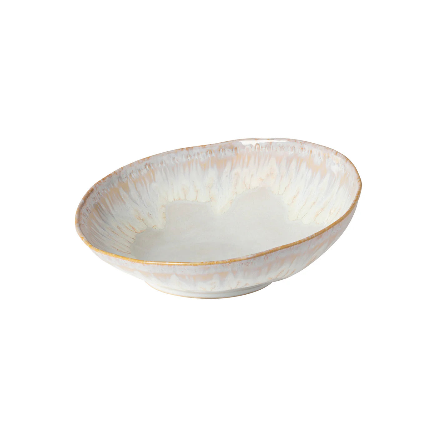 Casafina White Brisa Stoneware