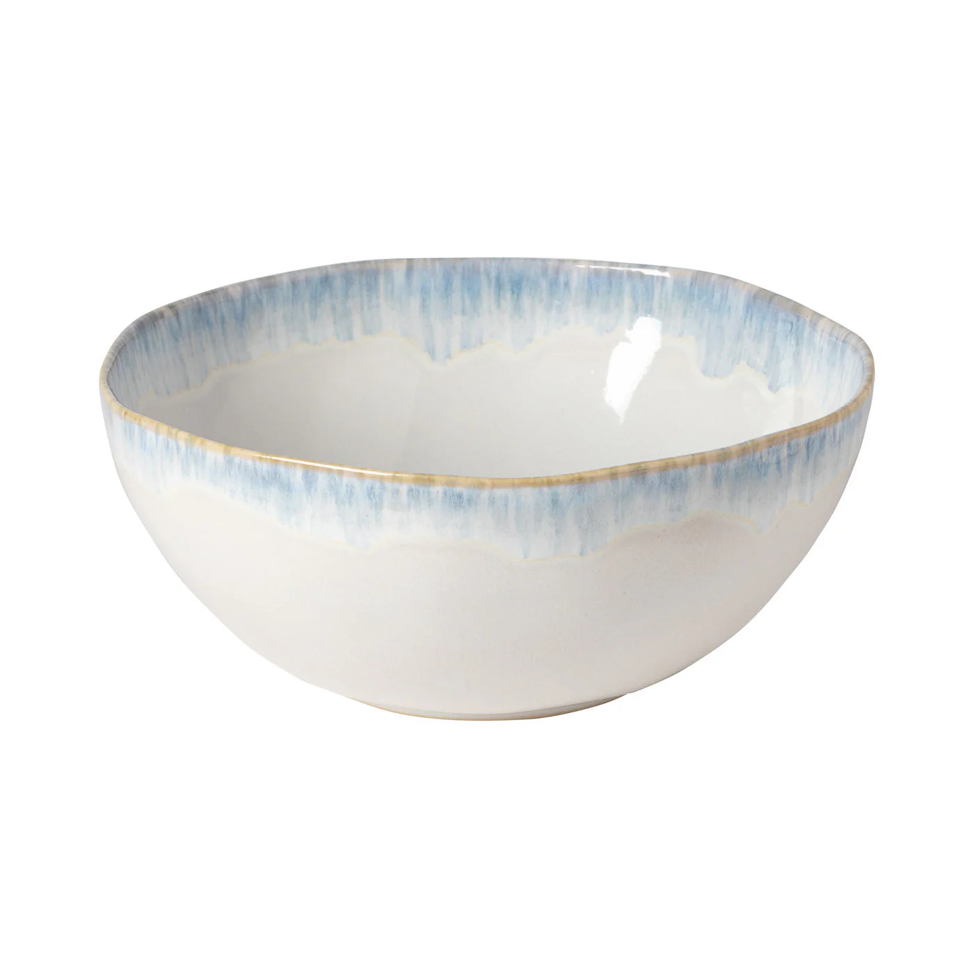 Casafina Ria Blue Brisa Stoneware
