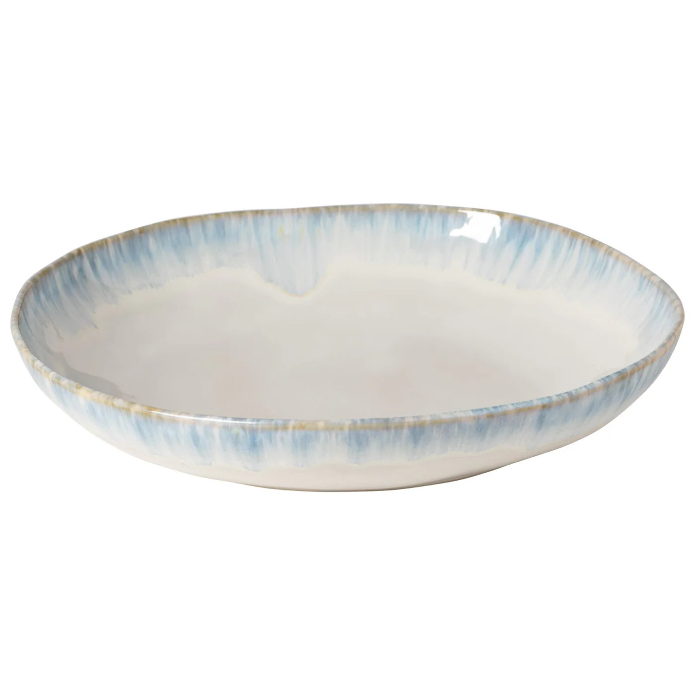 Casafina Ria Blue Brisa Stoneware