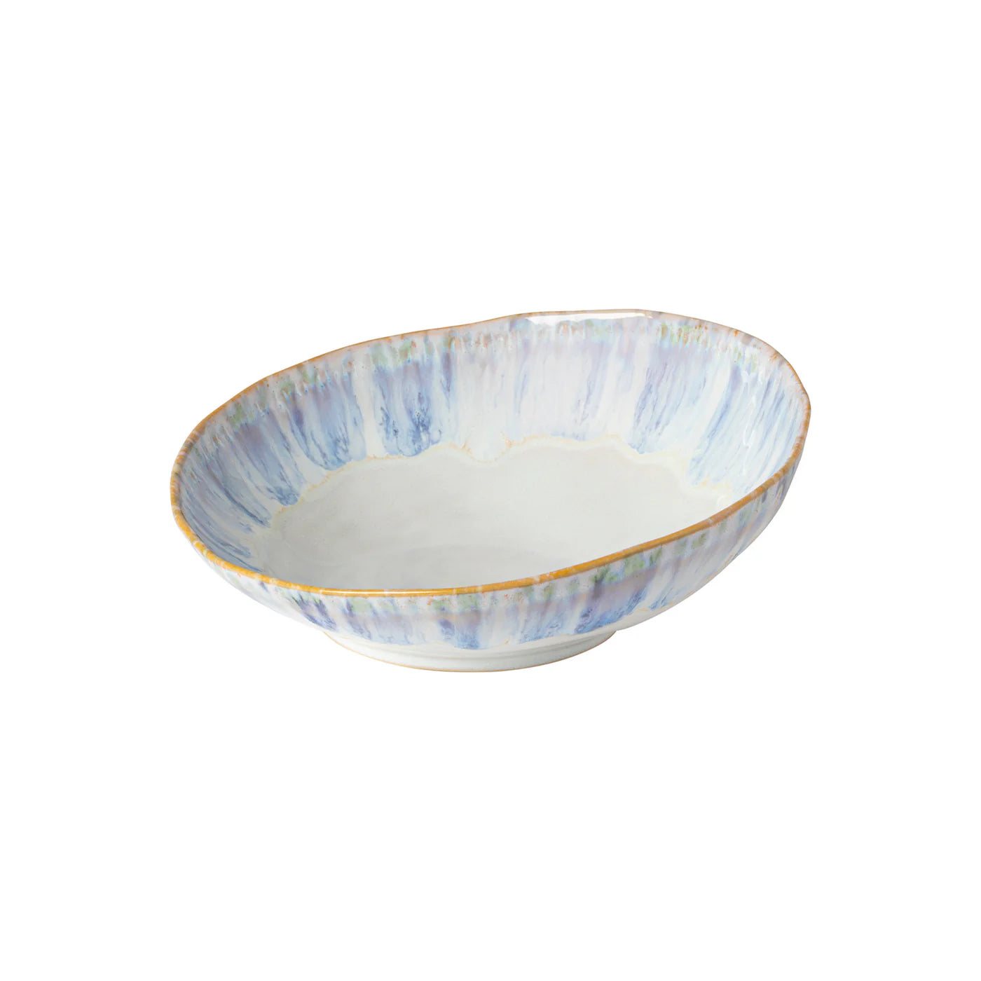 Casafina Ria Blue Brisa Stoneware