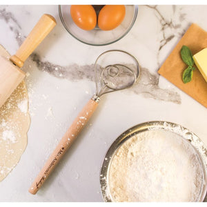 Mrs. Anderson's Baking Dough Whisk, 12"