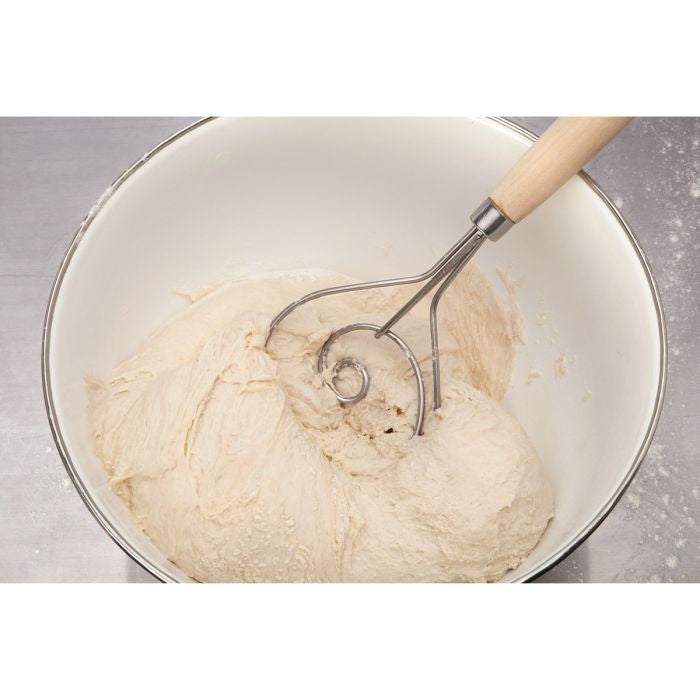 Mrs. Anderson's Baking Dough Whisk, 12"