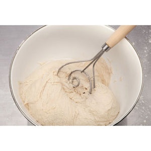 Mrs. Anderson's Baking Dough Whisk, 12"