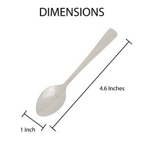 Fino Demi Spoon, 4.5”
