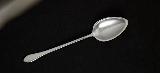 Gestura 01 Silver Spoon