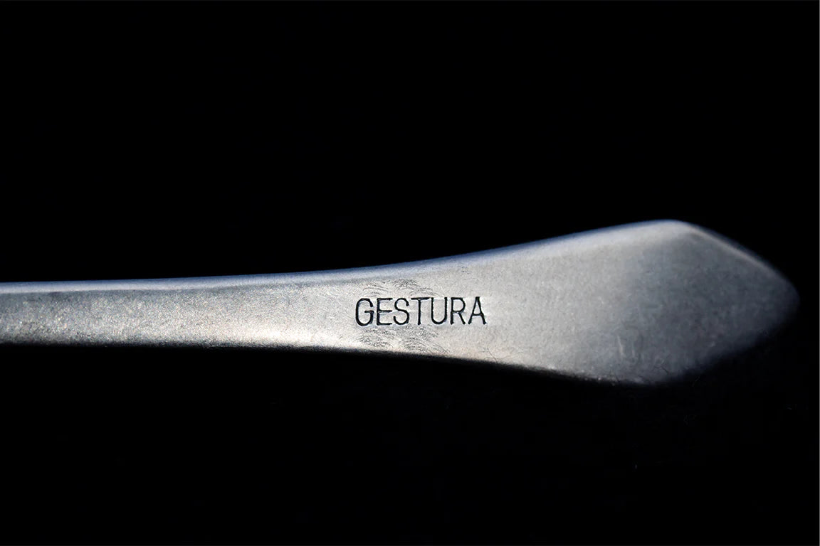 Gestura 01 Silver Spoon