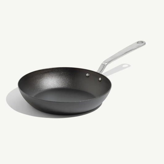Made In Seasoned Carbon Steel Frying Pan
