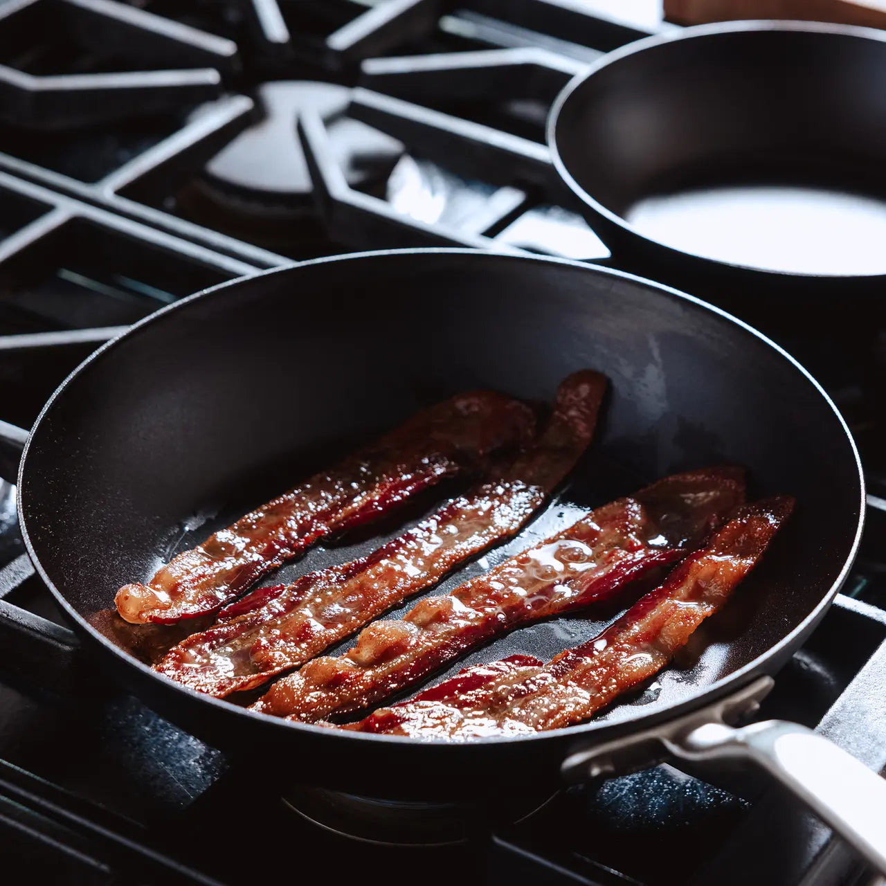 Made In Seasoned Carbon Steel Frying Pan