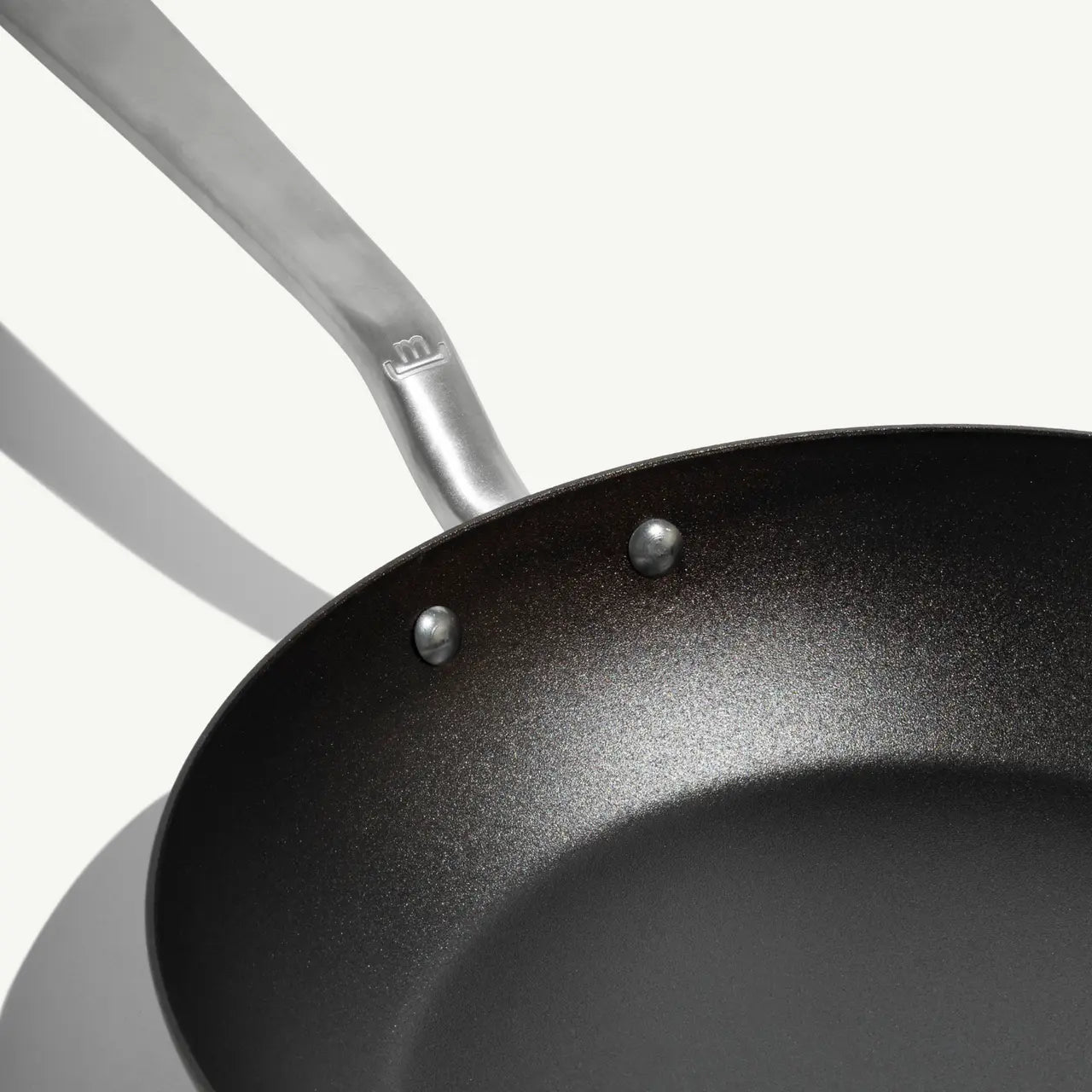 Made In Seasoned Carbon Steel Frying Pan