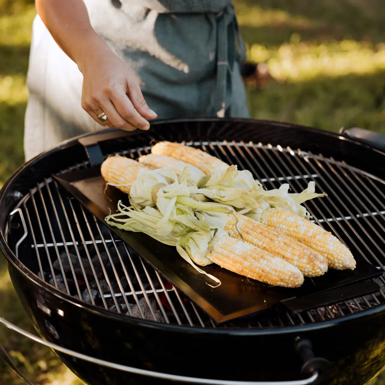 Made In Carbon Steel Rectangular Griddle