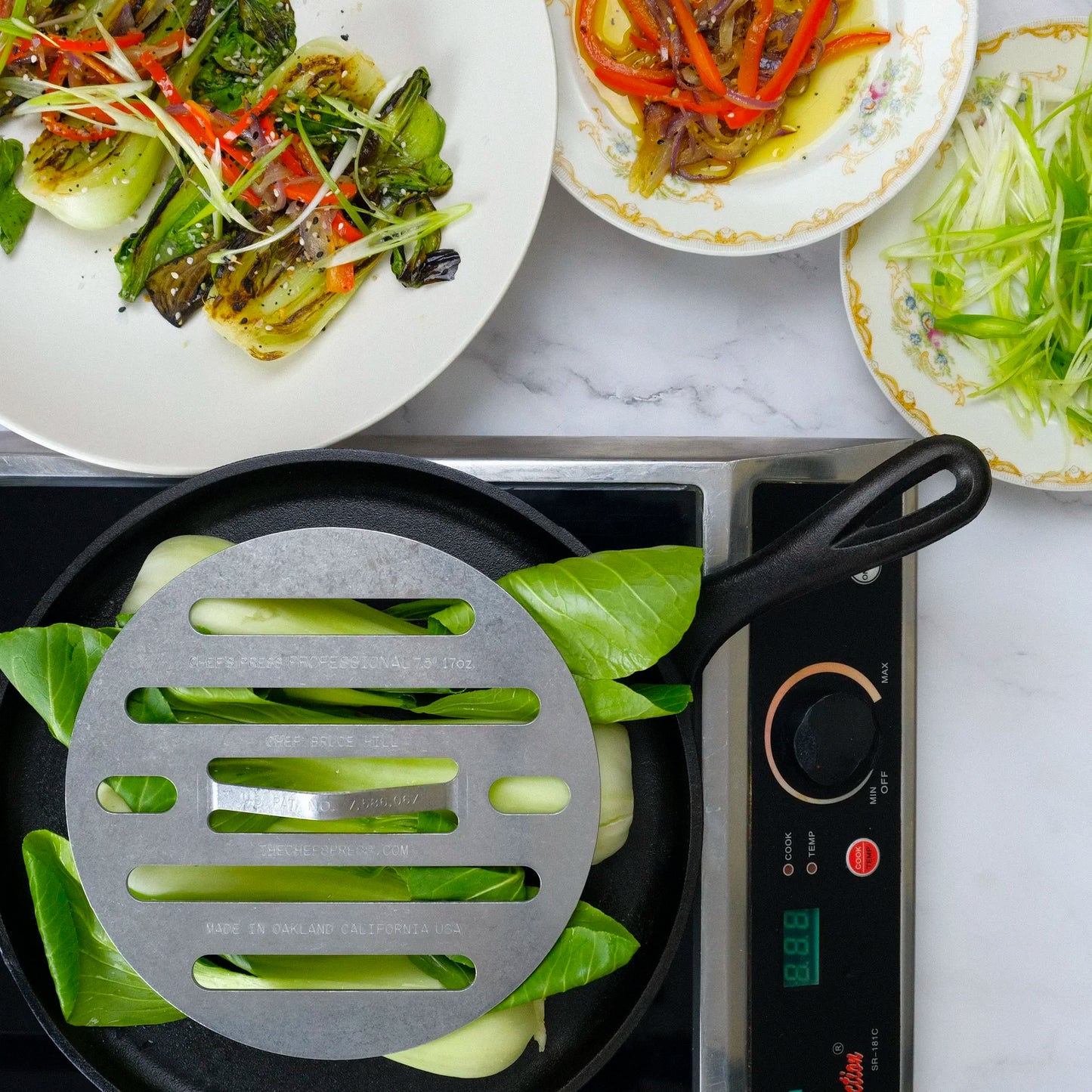The Chef’s Press