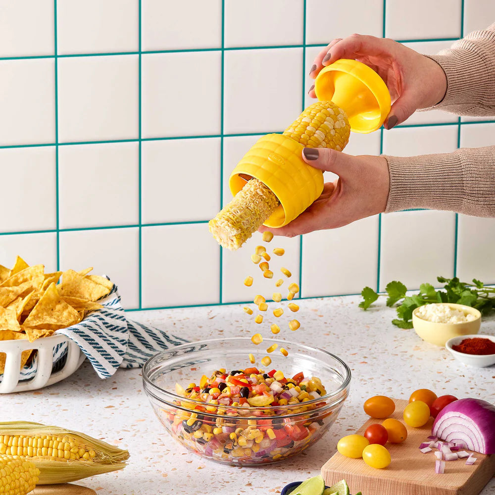 Chef'n Cob Corn Stripper Plus