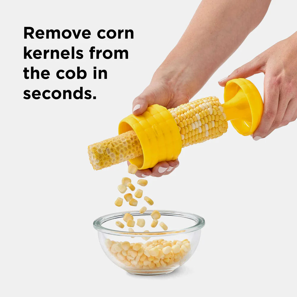 Chef'n Cob Corn Stripper Plus