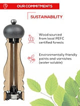 Peugeot BBQ Pepper Mill - 12”