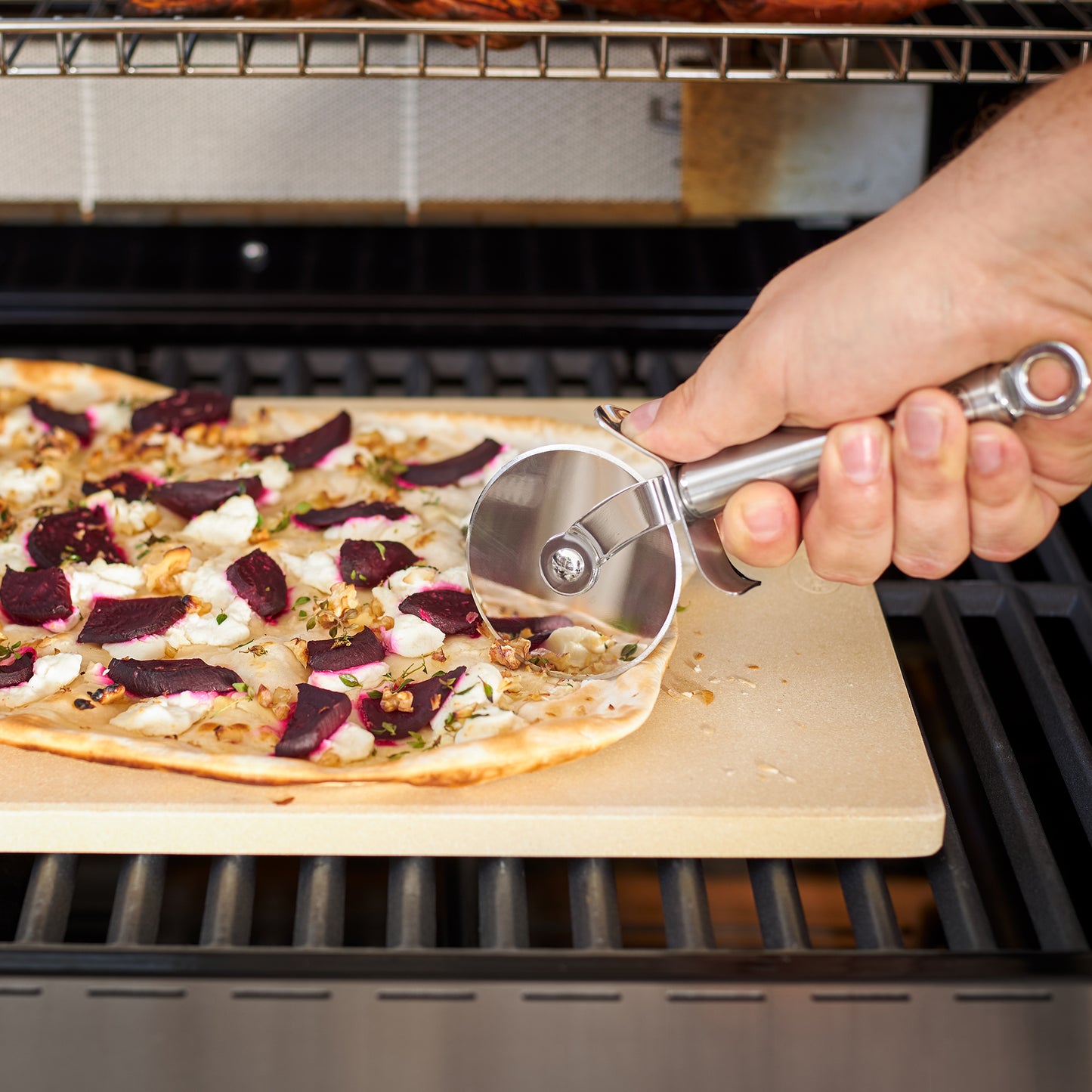 Parma Pizza Cutter, 8”