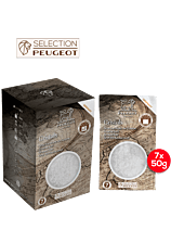 Peugeot Coarse Salt -350g